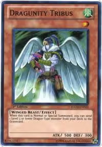 Dragunity Tribus (HA03-EN033), Hidden Arsenal 3 — Yu-Gi-Oh! card price