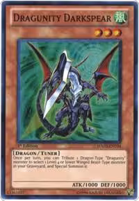 Dragunity Darkspear (HA03-EN034), Hidden Arsenal 3 — Yu-Gi-Oh! card price