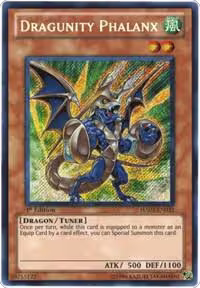 Dragunity Phalanx (HA03-EN035) — card price