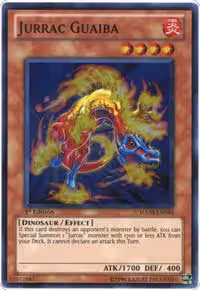 Jurrac Guaiba (HA03-EN040), Hidden Arsenal 3 — Yu-Gi-Oh! card price