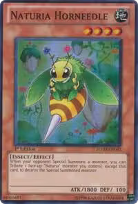 Naturia Horneedle (HA03-EN042), Hidden Arsenal 3 — Yu-Gi-Oh! card price