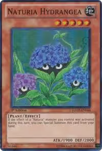 Naturia Hydrangea (HA03-EN044), Hidden Arsenal 3 — Yu-Gi-Oh! card price
