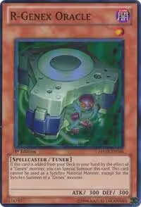 R-Genex Oracle (HA03-EN046), Hidden Arsenal 3 — Yu-Gi-Oh! card price