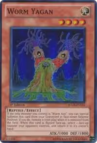 Worm Yagan (HA03-EN055), Hidden Arsenal 3 — Yu-Gi-Oh! card price