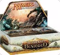 Mirrodin Besieged - Booster Box, Mirrodin Besieged — Magic sealed product price