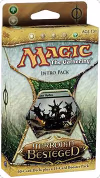 Mirrodin Besieged - Intro Pack - Path of Blight, Mirrodin Besieged — Magic sealed product price
