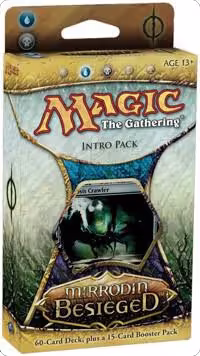 Mirrodin Besieged - Intro Pack - Doom Inevitable, Mirrodin Besieged — Magic sealed product price
