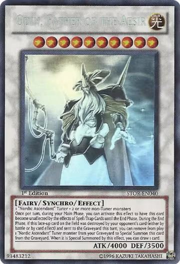 Storm of Ragnarok — Yu-Gi-Oh! set prices