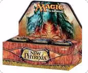 New Phyrexia - Booster Box, New Phyrexia — Magic sealed product price