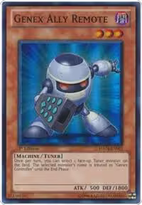 Genex Ally Remote (HA04-EN001), Hidden Arsenal 4 — Yu-Gi-Oh! card price