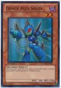 Genex Ally Solid (HA04-EN005), Hidden Arsenal 4 — Yu-Gi-Oh! card price