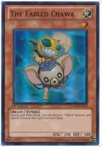 The Fabled Chawa (HA04-EN006), Hidden Arsenal 4 — Yu-Gi-Oh! card price