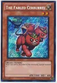 The Fabled Cerburrel (HA04-EN008), Hidden Arsenal 4 — Yu-Gi-Oh! card price