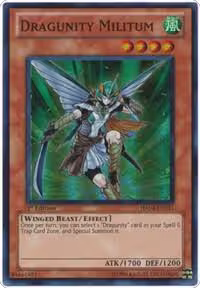 Dragunity Militum (HA04-EN011), Hidden Arsenal 4 — Yu-Gi-Oh! card price