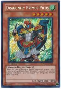 Dragunity Primus Pilus (HA04-EN012), Hidden Arsenal 4 — Yu-Gi-Oh! card price