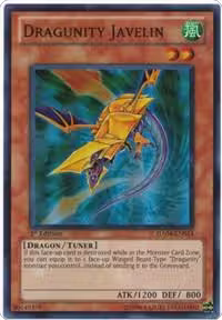 Dragunity Javelin (HA04-EN014), Hidden Arsenal 4 — Yu-Gi-Oh! card price