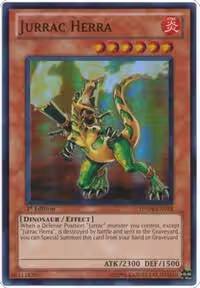 Jurrac Herra (HA04-EN018), Hidden Arsenal 4 — Yu-Gi-Oh! card price