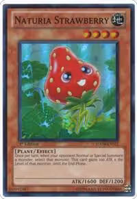 Naturia Strawberry (HA04-EN021), Hidden Arsenal 4 — Yu-Gi-Oh! card price