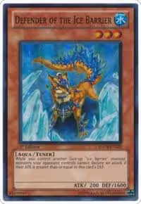 Defender of the Ice Barrier (HA04-EN022), Hidden Arsenal 4 — Yu-Gi-Oh! card price