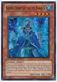 Sacred Spirit of the Ice Barrier (HA04-EN024), Hidden Arsenal 4 — Yu-Gi-Oh! card price