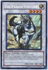 The Fabled Unicore (HA04-EN027), Hidden Arsenal 4 — Yu-Gi-Oh! card price