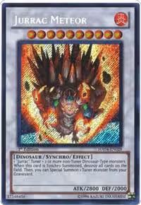 Jurrac Meteor (HA04-EN029) — card price