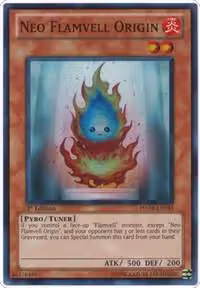 Neo Flamvell Origin (HA04-EN031), Hidden Arsenal 4 — Yu-Gi-Oh! card price