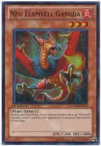 Neo Flamvell Garuda (HA04-EN034), Hidden Arsenal 4 — Yu-Gi-Oh! card price