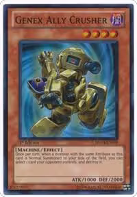 Genex Ally Crusher (HA04-EN039), Hidden Arsenal 4 — Yu-Gi-Oh! card price