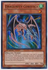Dragunity Corsesca (HA04-EN044), Hidden Arsenal 4 — Yu-Gi-Oh! card price