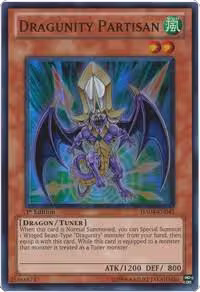 Dragunity Partisan (HA04-EN045), Hidden Arsenal 4 — Yu-Gi-Oh! card price