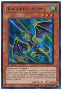 Dragunity Pilum (HA04-EN046), Hidden Arsenal 4 — Yu-Gi-Oh! card price