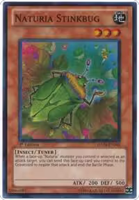 Naturia Stinkbug (HA04-EN048), Hidden Arsenal 4 — Yu-Gi-Oh! card price