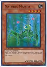 Naturia Mantis (HA04-EN049), Hidden Arsenal 4 — Yu-Gi-Oh! card price
