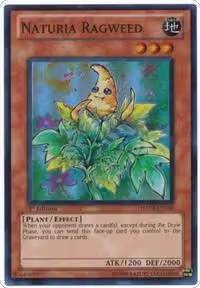 Naturia Ragweed (HA04-EN050), Hidden Arsenal 4 — Yu-Gi-Oh! card price
