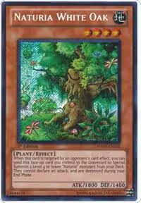 Naturia White Oak (HA04-EN051), Hidden Arsenal 4 — Yu-Gi-Oh! card price