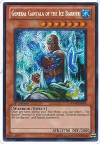 General Gantala of the Ice Barrier (HA04-EN054), Hidden Arsenal 4 — Yu-Gi-Oh! card price