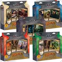 Commander - Set of 5, Commander — Magic card price