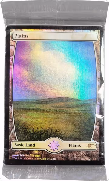 Judge Promo Pack - 2014 Full Art Land Set, Judge Promos — Magic sealed product price