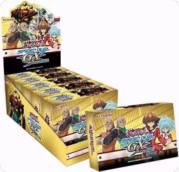 Speed Duel GX: Midterm Paradox Mini Box Display, Speed Duel GX: Midterm Paradox — Yu-Gi-Oh! sealed product price