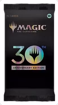 30th Anniversary Edition Pack, 30th Anniversary Edition — Magic sealed product price