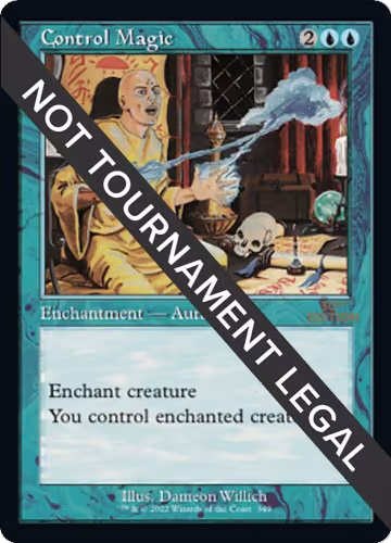 Control Magic (Retro Frame) (349), 30th Anniversary Edition — Magic card price