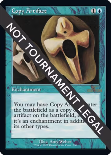Copy Artifact (Retro Frame) (350), 30th Anniversary Edition — Magic card price