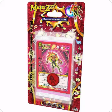 Seance: First Edition Blister Pack [Ghosts of the Sloss Furnaces], Seance: First Edition — MetaZoo sealed product price
