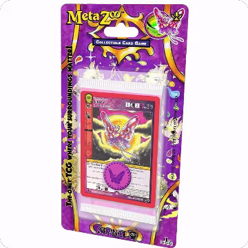 Seance: First Edition Blister Pack [Wingoc], Seance: First Edition — MetaZoo sealed product price