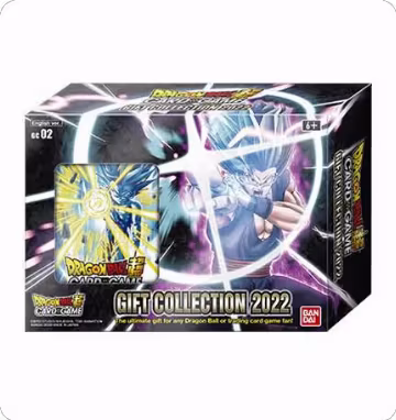 Gift Collection 2022 — card price