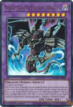 Dragonecro Nethersoul Dragon (MAMA-EN062), Magnificent Mavens — Yu-Gi-Oh! card price