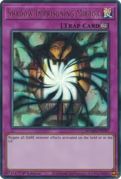 Shadow-Imprisoning Mirror (MAMA-EN097), Magnificent Mavens — Yu-Gi-Oh! card price