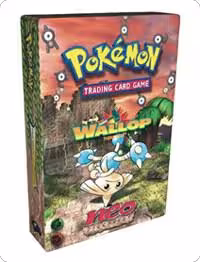 Neo Discovery Theme Deck - "Wallop", Neo Discovery — Pokémon sealed product price