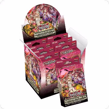 Beware of Traptrix Structure Deck Display [1st Edition], Structure Deck: Beware of Traptrix — Yu-Gi-Oh! sealed product price